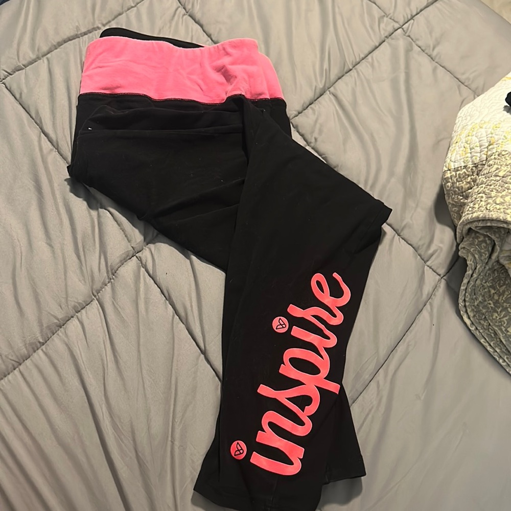 Full length leggings